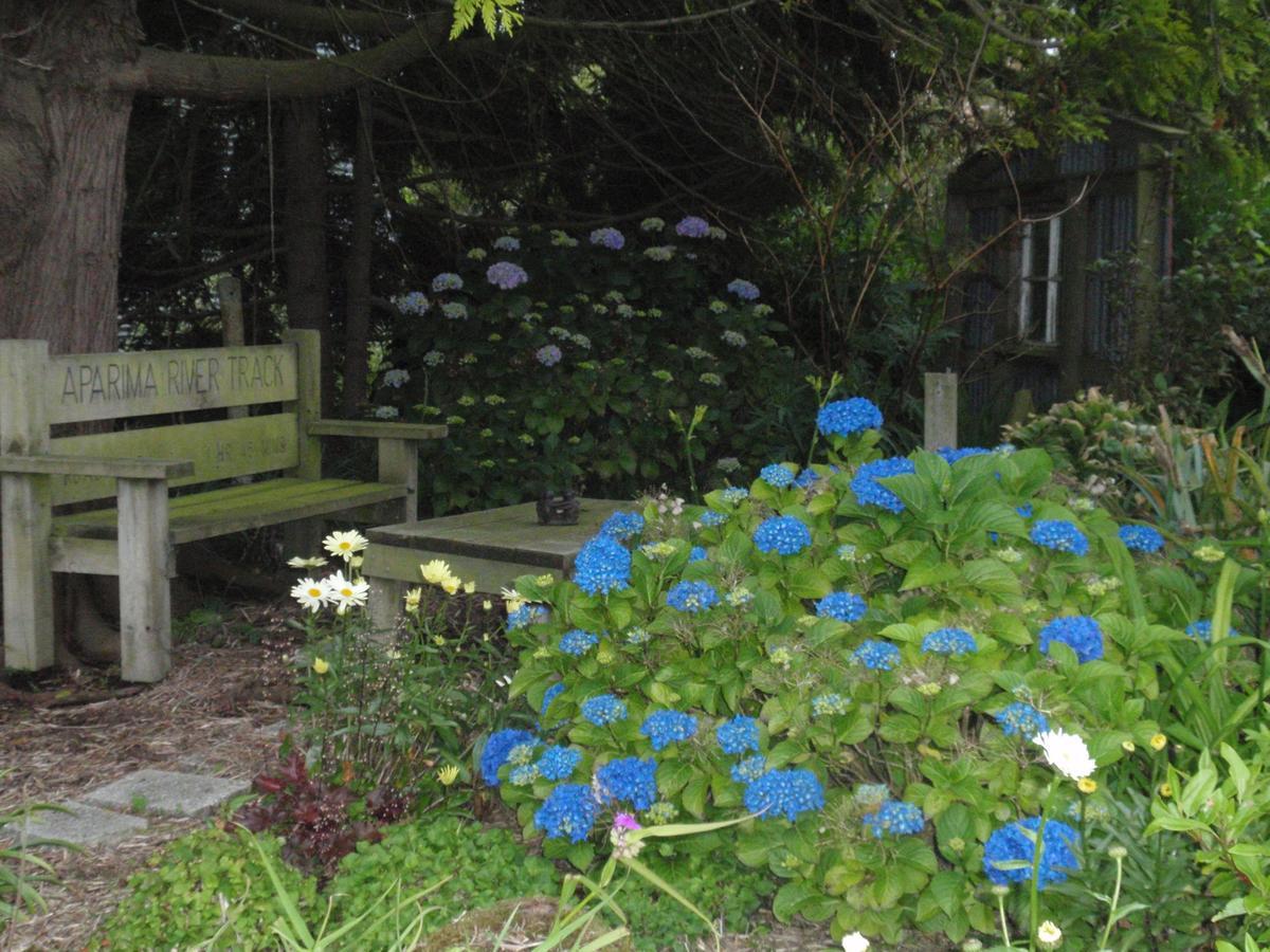 Folster Gardens Bed And Breakfast Invercargill Exterior foto