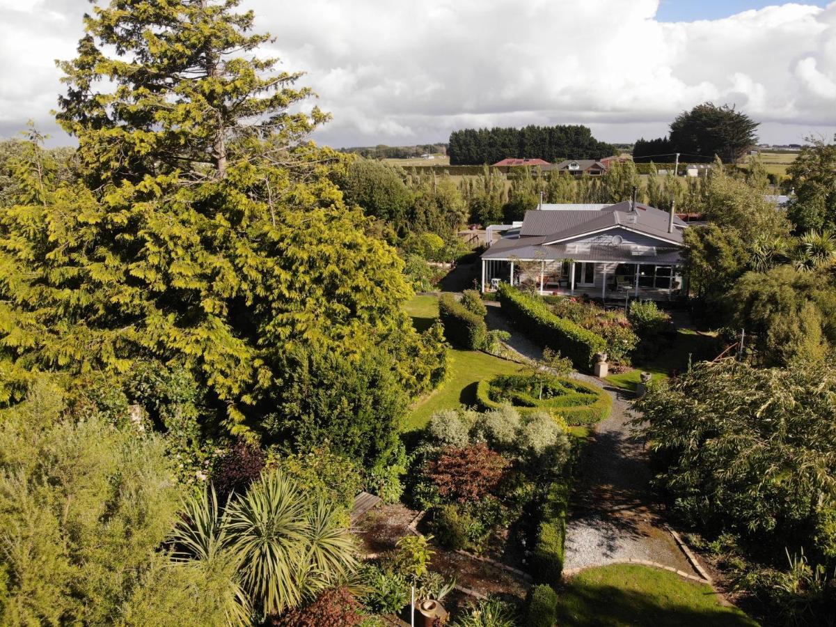 Folster Gardens Bed And Breakfast Invercargill Exterior foto